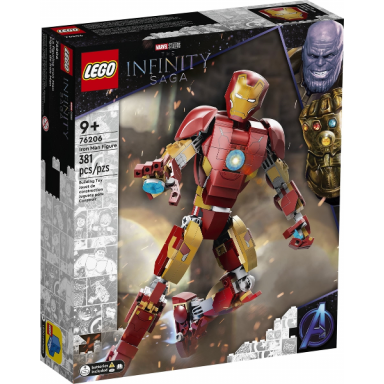 iron man figure