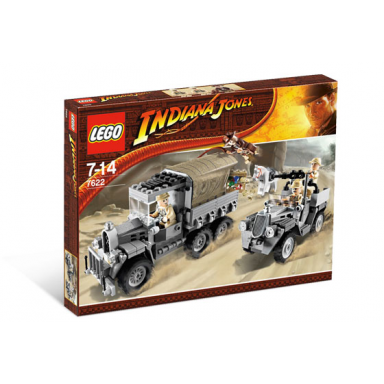 race for the stolen treasure