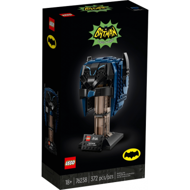 classic tv series batman cowl