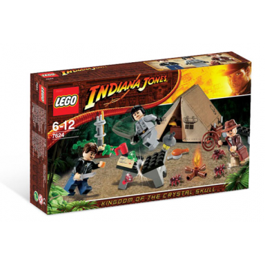 jungle duel