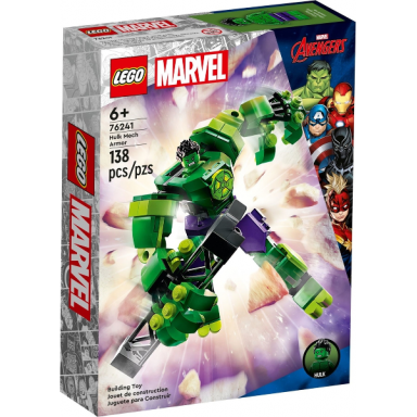 hulk mech armor