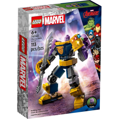 thanos mech armor