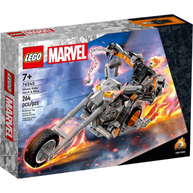 ghost rider mech bike