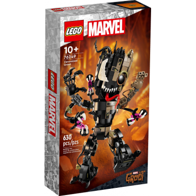 venomized groot