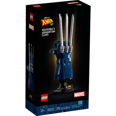 wolverines adamantium claws