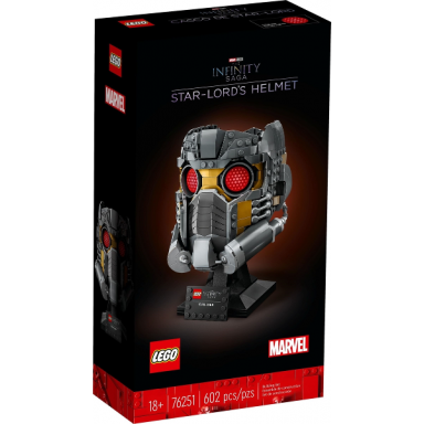 star-lords helmet
