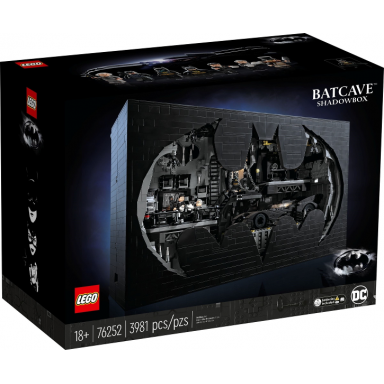 batcave - shadow box