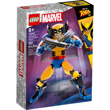 wolverine construction figure