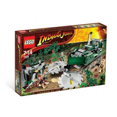 jungle cutter