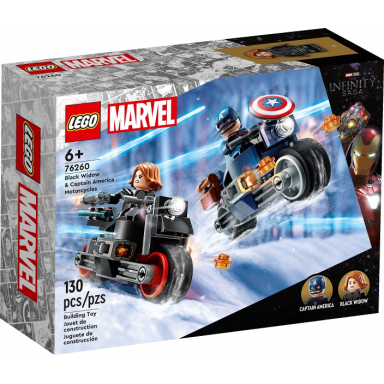 black widow captain america motorcycles