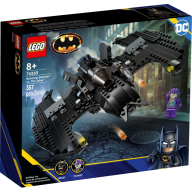 batwing: batman vs the joker