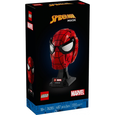 spider-mans mask