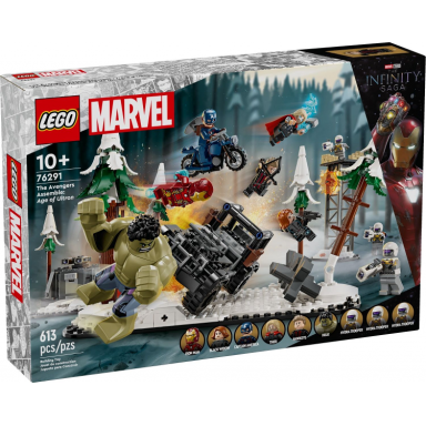 the avengers assemble: age of ultron