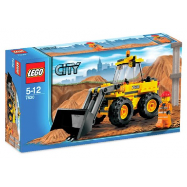 front-end loader
