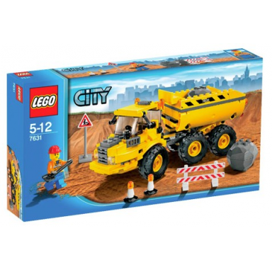 dump truck