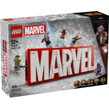 marvel logo