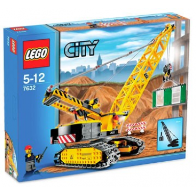 crawler crane