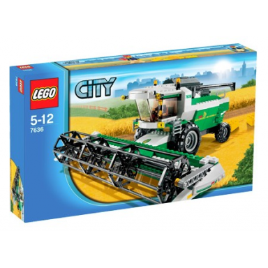 combine harvester