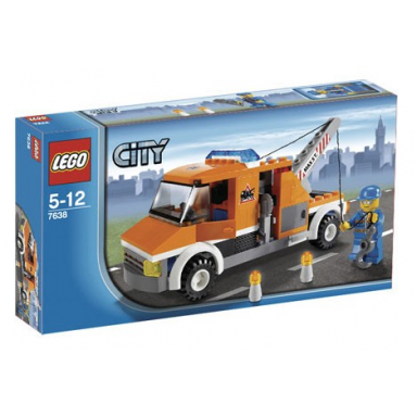 tow truck