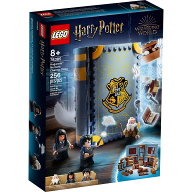 hogwarts moment: charms class