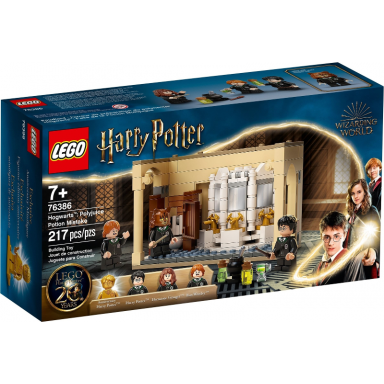 hogwarts: polyjuice potion mistake
