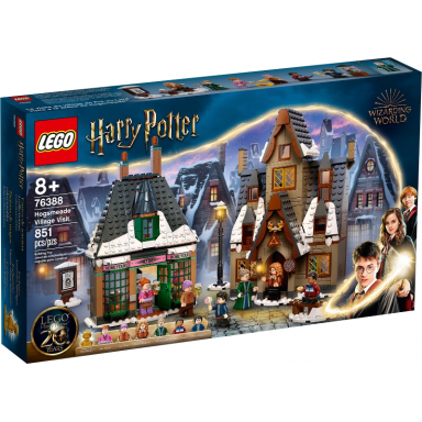hogsmeade village visit