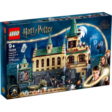 hogwarts chamber of secrets