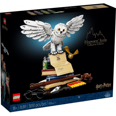 hogwarts icons - collectors edition