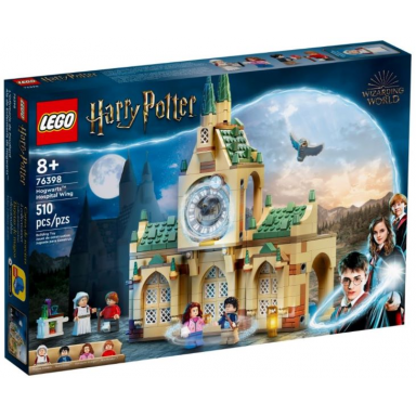 hogwarts hospital wing