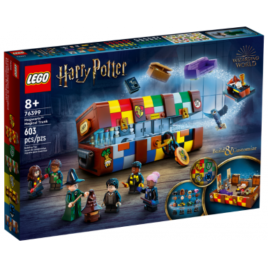 hogwarts magical trunk