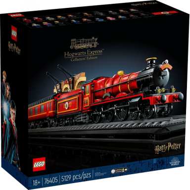 hogwarts express - collectors edition