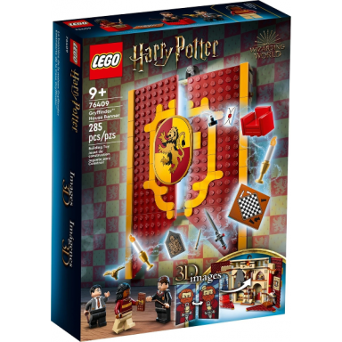 gryffindor house banner