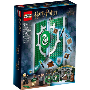 slytherin house banner