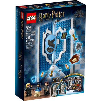 ravenclaw house banner