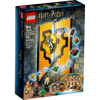 hufflepuff house banner