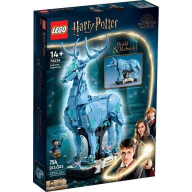 expecto patronum