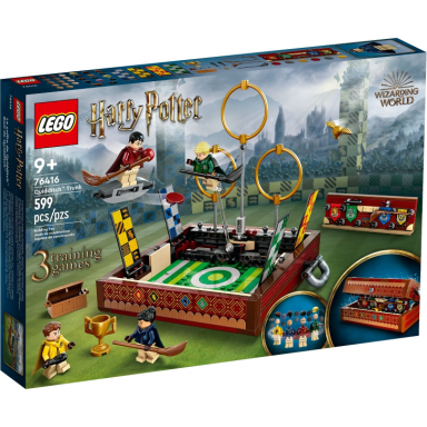 quidditch trunk