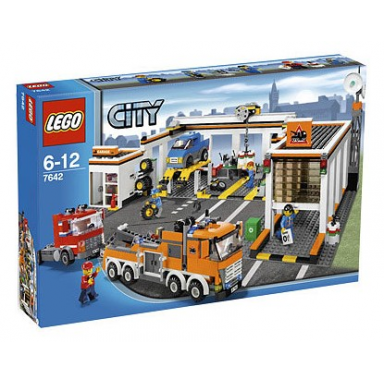 garage