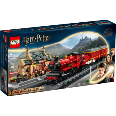 hogwarts express hogsmeade station