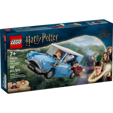 flying ford anglia