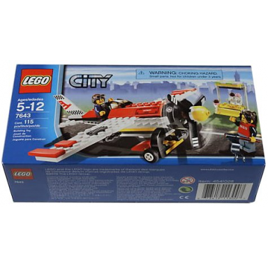 air show plane
