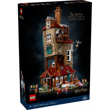 the burrow - collectors edition