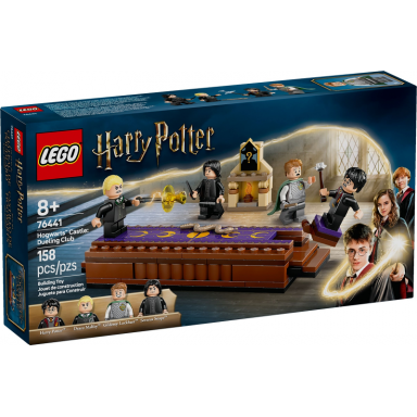 hogwarts castle: dueling club