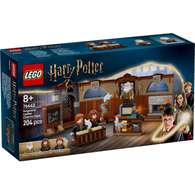 hogwarts castle: charms class