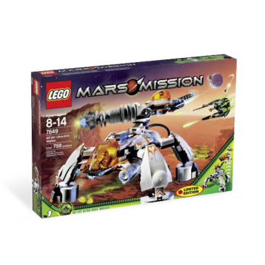 mt-201 ultra-drill walker