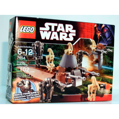 droids battle pack