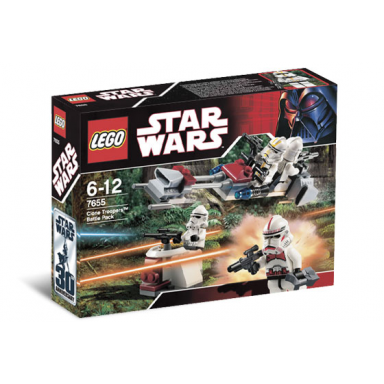 clone troopers battle pack