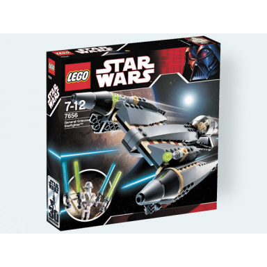 general grievous starfighter