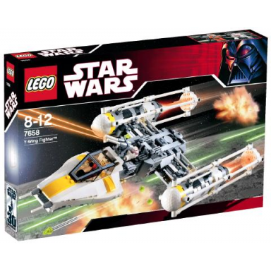 y-wing fighter