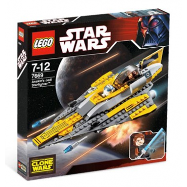 anakins jedi starfighter